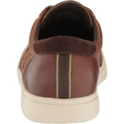 Rockport Jarvis UBal Mens Saddle Tan Sneakers 8.5M