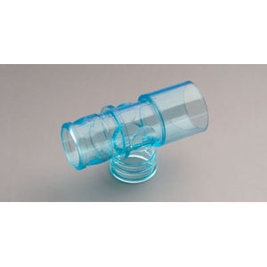 U/Adapt-It Disposable Tee with 15 mm I.D. Base
