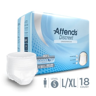 TENA Slip Ultra Unisex Adult Diaper Small 21 Count Heavy