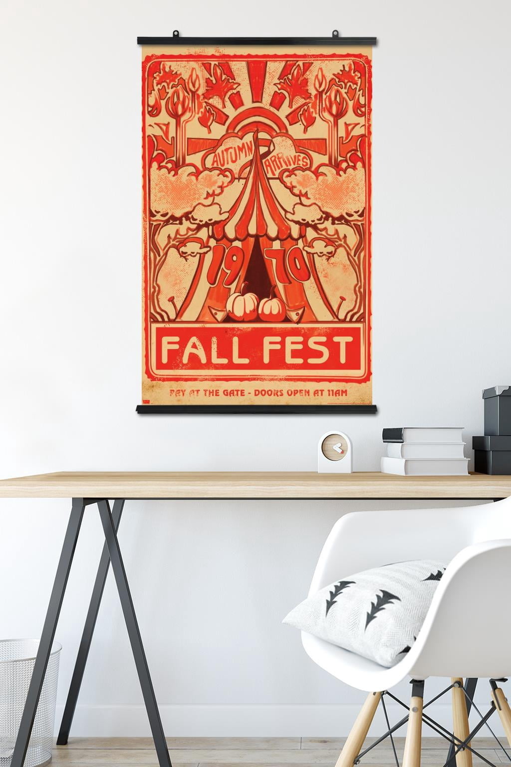 Five Nights at Freddy's: Help Wanted 2 - Fall Fest Wall Poster, 22.375" x 34"