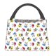 thumbnail image 1 of Balery French Bulldog With Coffee Cup Bolsa de Aislamiento Portátil – Bolsa de Almuerzo con Forro de Aluminio Mejorado, Funda Impermeable y Fácil de Limpiar para Picnic y Caja de Almuerzo, 1 of 6
