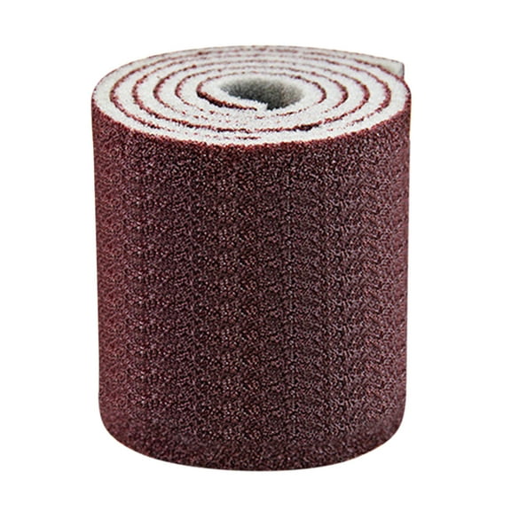 Non-Scratch Scouring Pads, Dense & Absorbent for Stubborn Residue, Gentle on Surfaces, 39.4"x3.5" Roll
