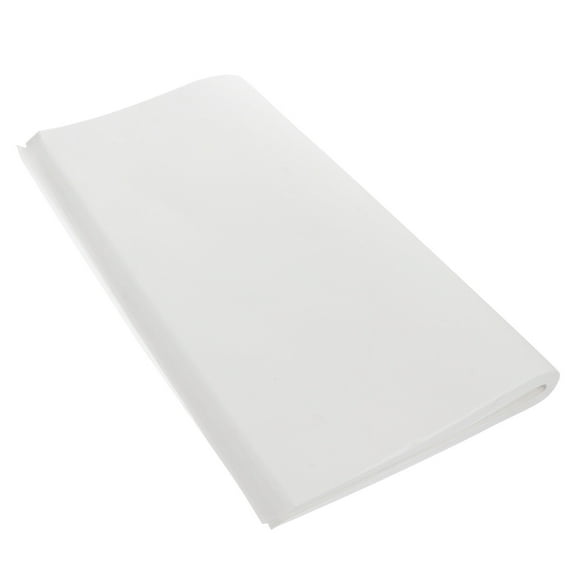 ifundom Decoupage Rice Paper for Crafts 100pcs White Chinese Painting Rice Papers Ideal for Art and School Projects