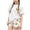 Z White-2, variant on Stamzod Girls Outfits Size 10-12 Crewneck Short Sleeve Tshirts and Shorts Girls Summer Clothes Two Piece Sets Purple B 13-14 Years