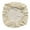 Beige, variant on SHIMELE Elastic Yarn-dyed Office Chair Seat Cover, Swivel Chair Cushion Cover, Detachable Stool Cover, Non-Slip Elastic Stretch Fabric, Machine Washable, Desk Chair Protector, Universal Fit