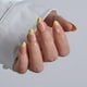 thumbnail image 3 of Lámpara de punta francesa BtartBox de Press On Nails, curable en forma de almendra corta, 3 of 7