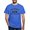 Royal, variant on CafePress - Proud Grandpa Of A US Sailor Dark T Shirt - Men's Classic Graphic Cotton T-Shirt