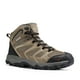 thumbnail image 3 of Botas de senderismo NORTIV 8 para hombre, impermeables, impermeables, ligeras, para exteriores, senderos de senderismo, armadillo, talla 9, gamuza gris pardo, 160448_M, 3 of 7
