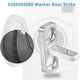 thumbnail image 3 of 1Pack 5304505088 Washer Door Strike Replacement for Washer Door Latch 4452319 AP6031188 PS11766033, 3 of 5