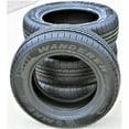 Set of 4 (FOUR) MRF Wanderer Street X 235/65R17 104H AS A/S All Season