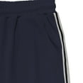 thumbnail image 6 of Ohufall Workout Sport Sets for Men 2 Piece Outfits 2025 Summer Tracksuit Sets Fashion Casual Crew Neck Tee Tops with Loose Drawstring Elastic Waist Athletic Pants, 6 of 6