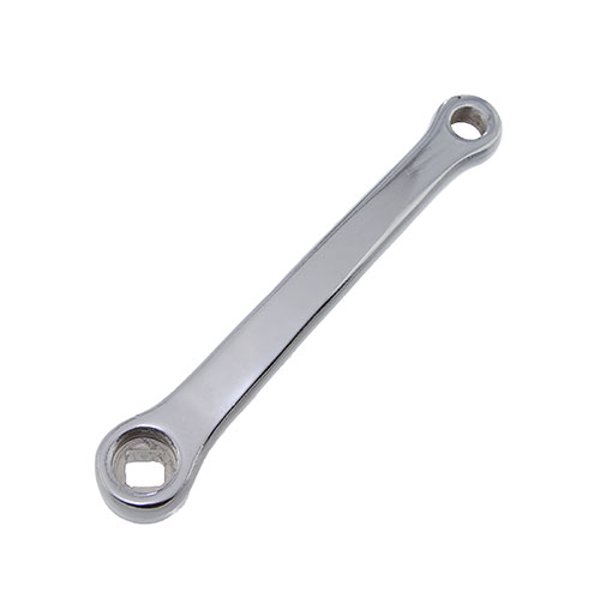 left crank