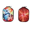 thumbnail image 1 of Cubierta Premium Sharpla Funda Protectora de Neopreno Bolsa con Cremallera Universal para Paleta de Pickleball, 1 of 8