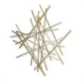 thumbnail image 1 of Cheungs 5370GD Abstract, Bar & Panel Wall Decor Piece, Gold, 1 of 15