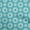 Dark Teal Green, variant on oneOone Viscose Chiffon Mint Green Fabric Floral Retro Sewing Fabric By The Yard Printed Diy Clothing Sewing Supplies 42 Inch Wide