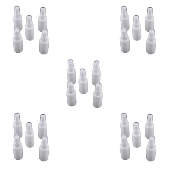 Maoww Pack of 5 Spray Bottles Travel Portable 30ml Empty Atomizer Spraying Essential Oil Cosmetic Sprayer Containers 1 5Set