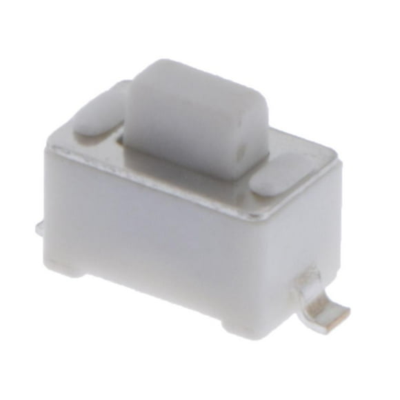 Botón pulsador de microinterruptor táctil de encendido y apagado Yuyangstore Interruptor de botón de micrófono