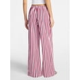 thumbnail image 3 of No Boundaries Cotton Pull-On Beach Pants, Women's & Women's Plus XXS-4X, 3 of 5