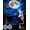 10 patterns, variant on Uktrendzone Projector, Moon Galaxy Night Light for Bedroom (5 Patterns) | LED Starry Sky Lamp with 360 Degree Flexible Gooseneck, USB Powered Galaxy Light for Home Decor Sleep Mood Lighting