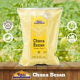 thumbnail image 4 of Rani Chana Besan - Chickpeas Flour, Gram, 64oz (4lbs) 1.81kg ~ All Natural | Vegan | Gluten Friendly | NON-GMO | Kosher | Indian Origin, 4 of 10