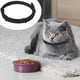 thumbnail image 3 of Collar antipulgas WDOplteas Impermeable para Perro Gato negro, 3 of 9