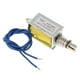 thumbnail image 5 of Electroimán de solenoide de émbolo de tipo empuje de movimiento lineal de tensión nominal de 2 uds DC12V, para electrodomésticos, de j, 5 of 9