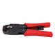 thumbnail image 5 of Herramienta de engarzado de red, herramienta de engarzado de red Alicates de engarzado de red múltiple Alicates pelacables de trinquete Lo mejor de la línea, 5 of 8