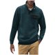 thumbnail image 1 of Blusa y camisa de manga larga con cuello alto para hombre, sudaderas casuales de moda con capucha, jersey de color liso, sudadera de manga larga, blusa de algodón y poliéster para hombre, 1 of 7