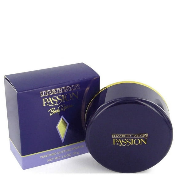 PASSION by Elizabeth Taylor