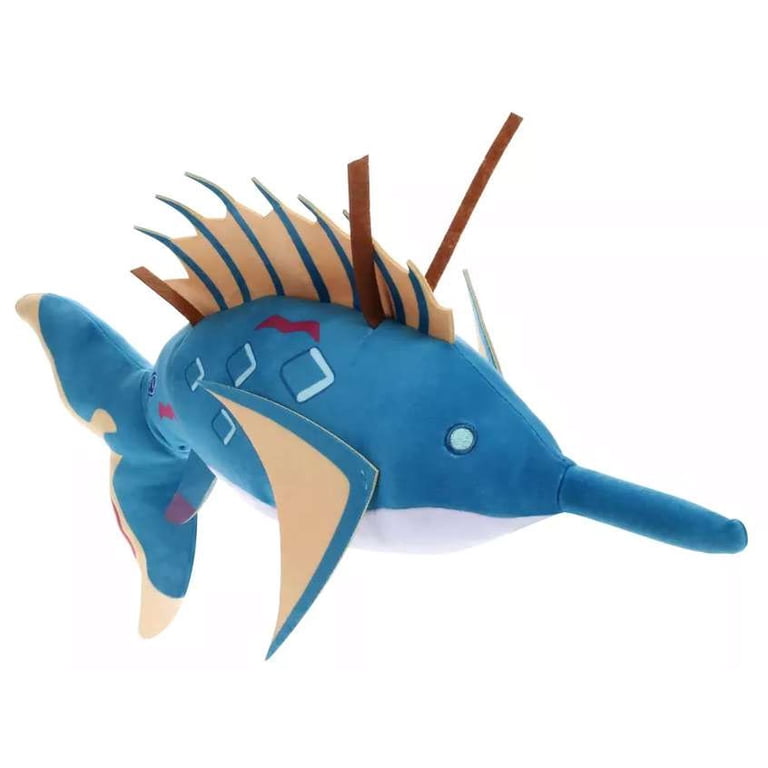 Fisch — Mystery Deluxe Plush — Assortment — Series 1 — Includes