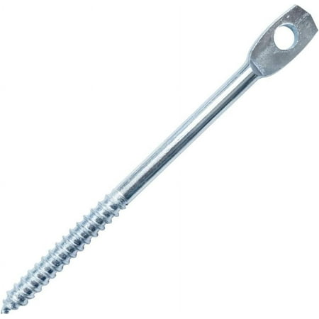 

Eye Lag Wood Zinc Plated (Qty 100)