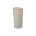 thumbnail image 1 of Safco - Corbeille à Papier - Ronde - 20 gal - Charbon, 1 of 3