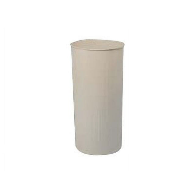 Safco - Corbeille à Papier - Ronde - 20 gal - Charbon
