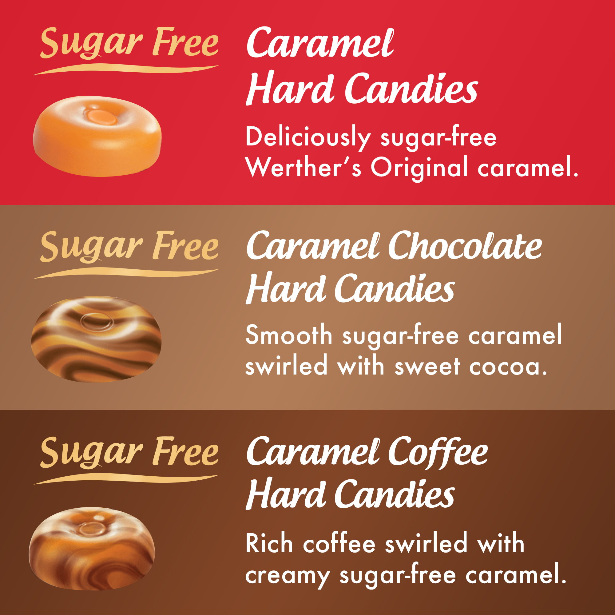 Werther's Original Sugar Free Assorted Caramels photo 4