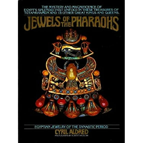 Pre-Owned Jewels of the Pharaohs: Egyptian jewelry of the Dynastic Period (Hardcover) 0345278194 9780345278197