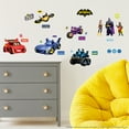 thumbnail image 2 of RoomMates Batwheels Characters Wall Decals, 2 of 7