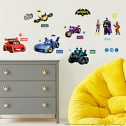 RoomMates Batwheels Characters Wall Decals