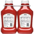 thumbnail image 3 of Heinz Tomato Ketchup, 2 ct Pack, 50.5 oz Bottles, 3 of 9