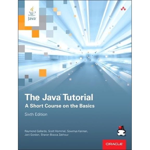 Pre-Owned Java: The Java Tutorial (Paperback)