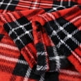 thumbnail image 4 of Throw Blanket 50"x60" Soft Warm Flannel Fleece Lap Throw Blanket for Sofa Couch Travel, 4 of 5