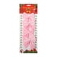 thumbnail image 2 of Paquete de 4 lazos navideños de terciopelo flocado para decoración navideña | Juego de 4 lazos decorativos grandes para coronas, árboles y guirnaldas, 2 of 6