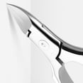 thumbnail image 3 of 1Set Reliable Cuticle Scissors Dead Skin Barb Trimming Scissor with Storage Bag, 3 of 4