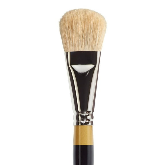 Kingart Original Gold Specialty Premium - Paint brush - oval mop