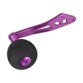 thumbnail image 4 of Replacement Power Handle Knob Raft Modification Baitcasting Fishing Reel Handle Blue, 4 of 9