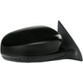 thumbnail image 2 of Dorman 959-186 Passenger Side Door Mirror for Specific Jeep Models, 2 of 2
