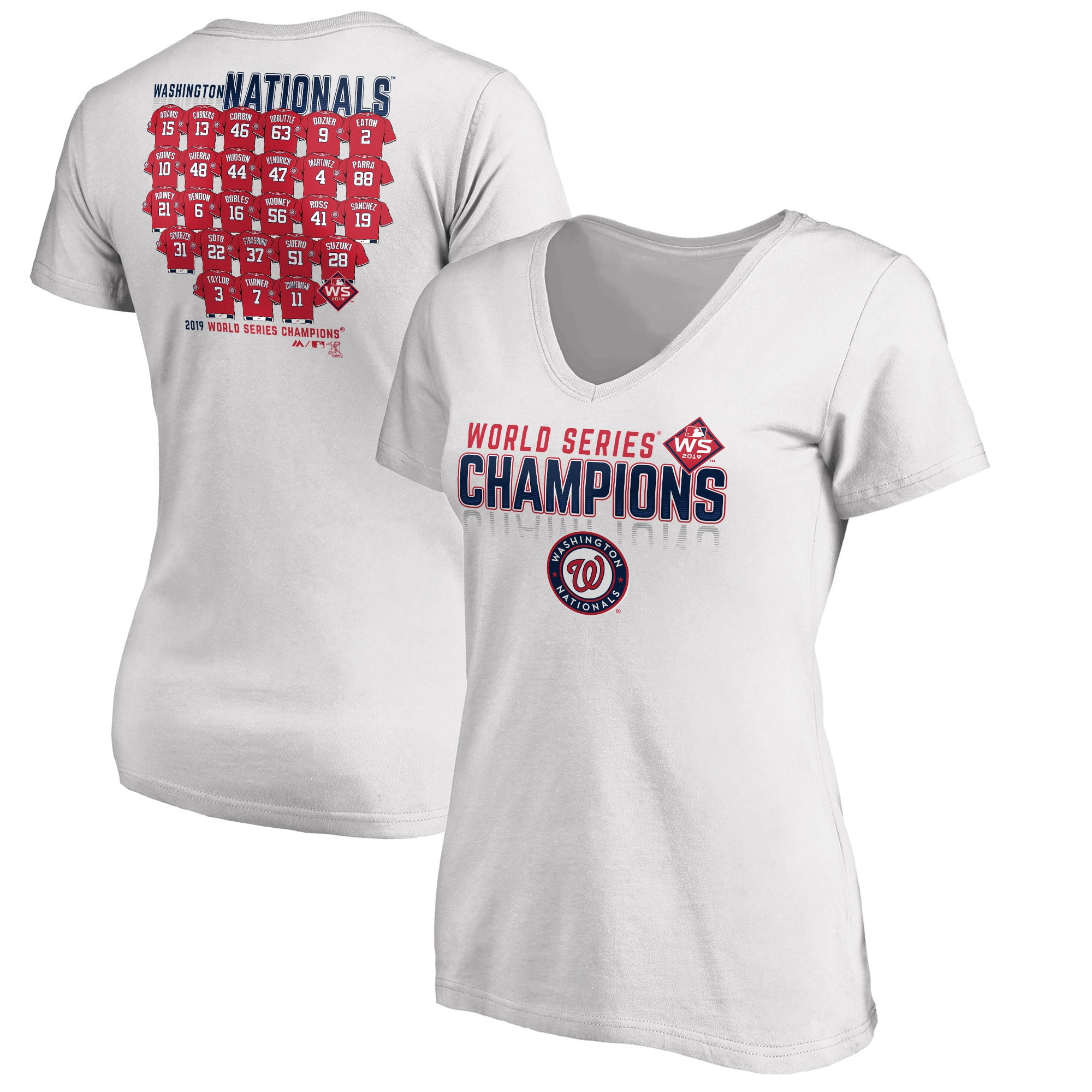 washington nationals majestic jersey