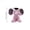 Pink-1, variant on Aodebiao 2026 Graduation Elephant Stuffed Animal Plush with Diploma Tassel Graduation Hat Embroidered Blessings Preschool Kindergarten Gift for Student, , Friends, Relatives
