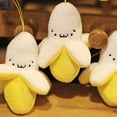 thumbnail image 6 of Cheers.US 5 Pcs Banana Doll Man Plush Banana Toy Design Multiple Use Stuffed Banana Doll,Stuffed Doll Toy Present for Boys Girls Birthday Party Festivals, 6 of 12
