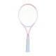 thumbnail image 2 of Raqueta de tenis para niños de 22,8", herramienta portátil para entrenamiento individual. Rosa, 2 of 9
