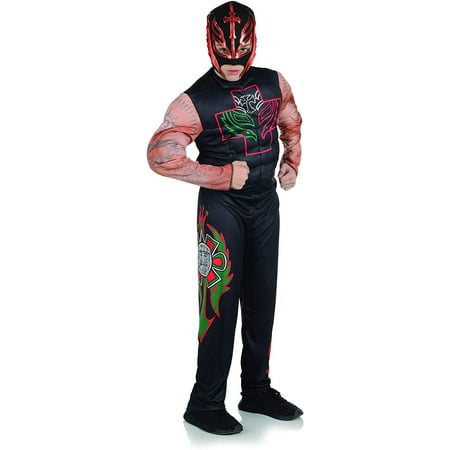 Lucha Libre Ray Mysterio Child Costume